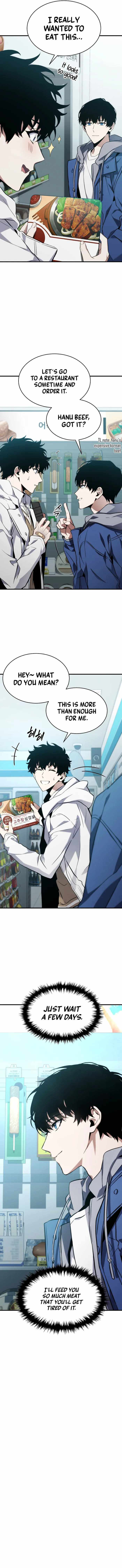 The 100th Regression of the Max-Level Player chapter 7 page 17