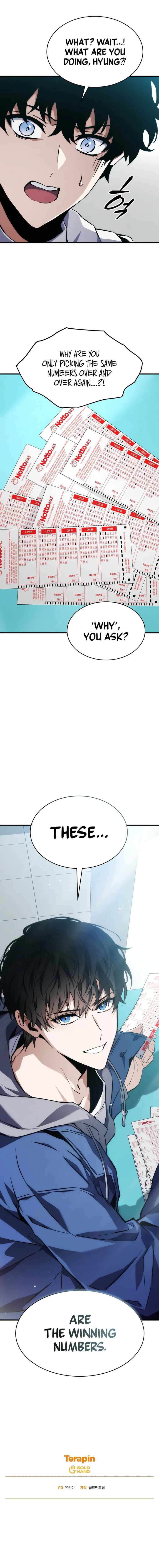 The 100th Regression of the Max-Level Player chapter 7 page 20