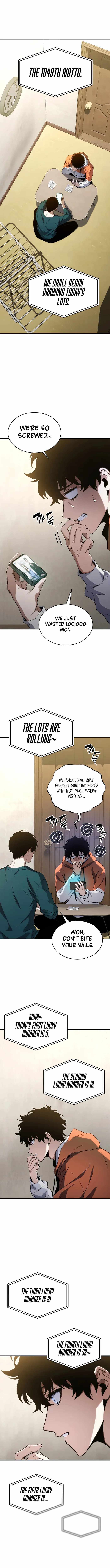 The 100th Regression of the Max-Level Player chapter 8 page 1