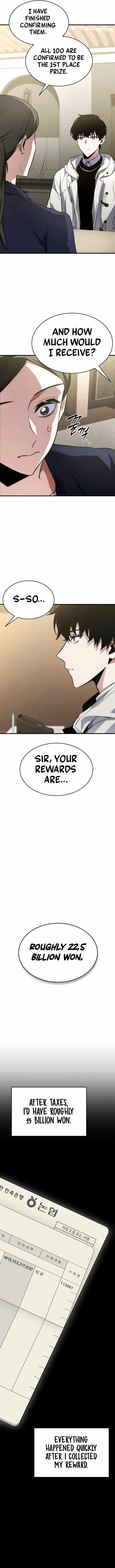 The 100th Regression of the Max-Level Player chapter 8 page 12