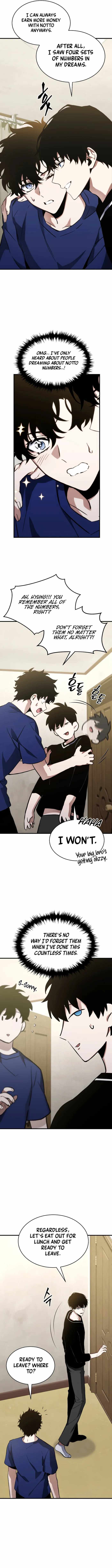 The 100th Regression of the Max-Level Player chapter 8 page 15