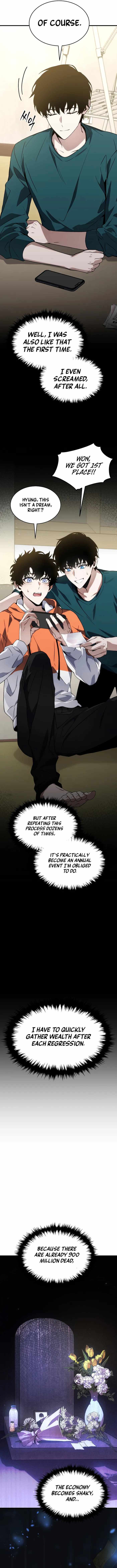 The 100th Regression of the Max-Level Player chapter 8 page 4