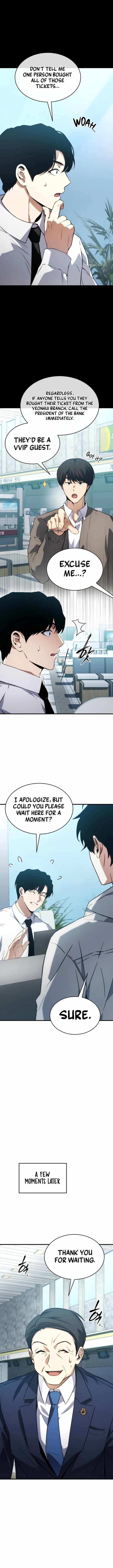 The 100th Regression of the Max-Level Player chapter 8 page 8