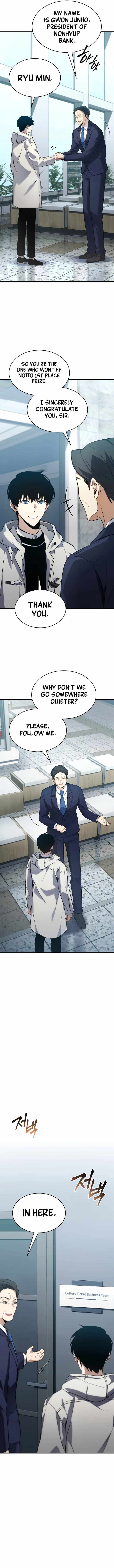 The 100th Regression of the Max-Level Player chapter 8 page 9