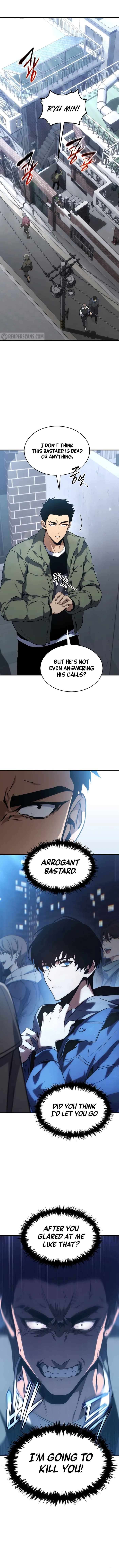 The 100th Regression of the Max-Level Player chapter 9 page 1