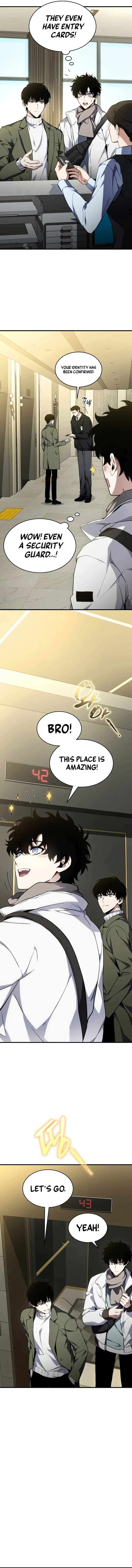 The 100th Regression of the Max-Level Player chapter 9 page 6