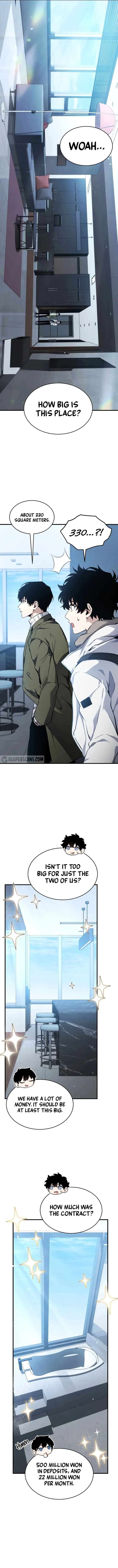 The 100th Regression of the Max-Level Player chapter 9 page 7