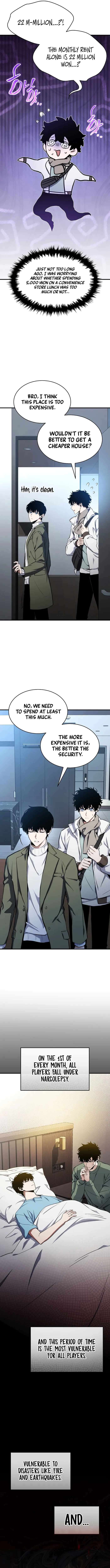 The 100th Regression of the Max-Level Player chapter 9 page 8