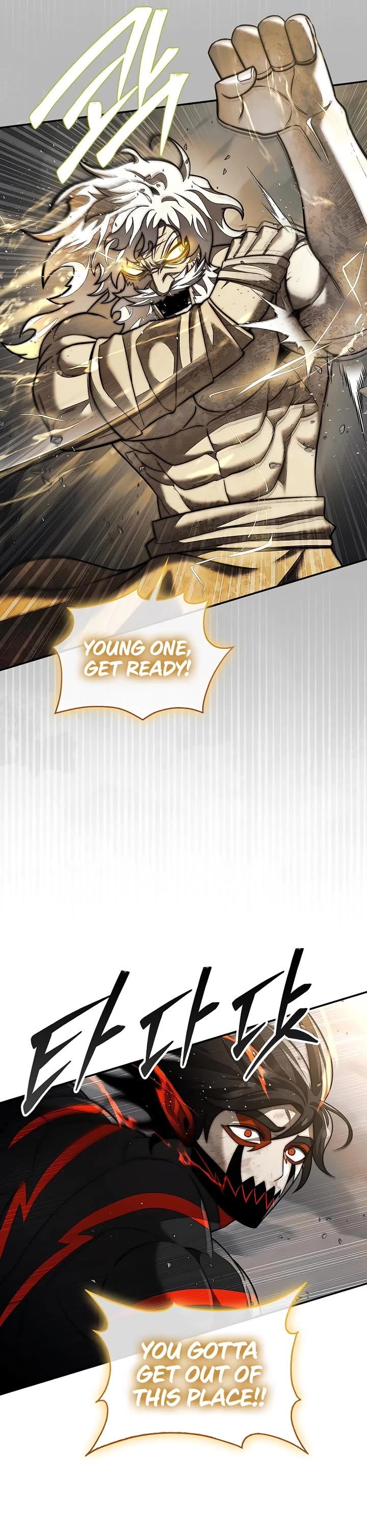 The 31st Piece Overturns the Board chapter 100 page 12