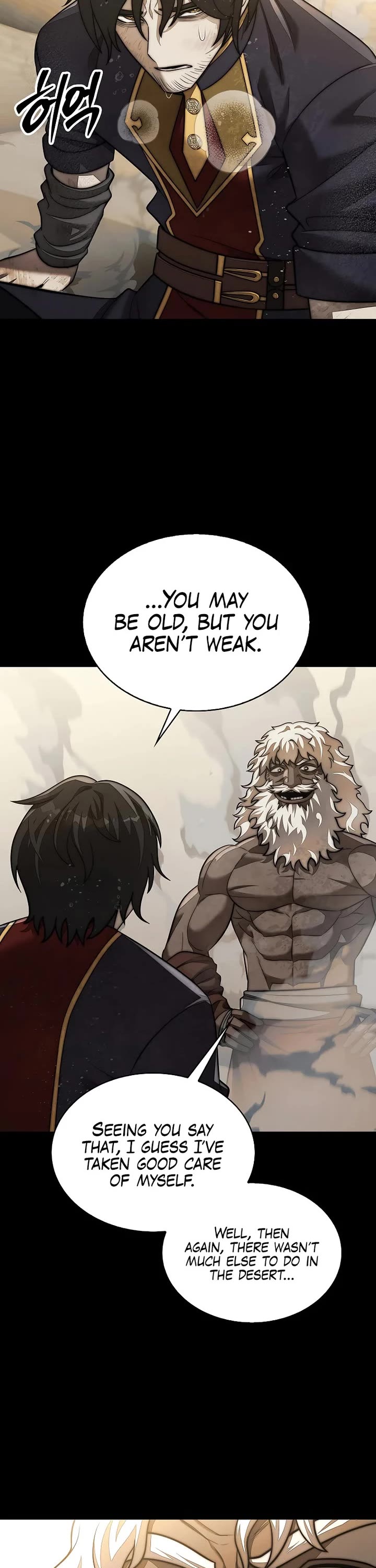 The 31st Piece Overturns the Board chapter 100 page 2