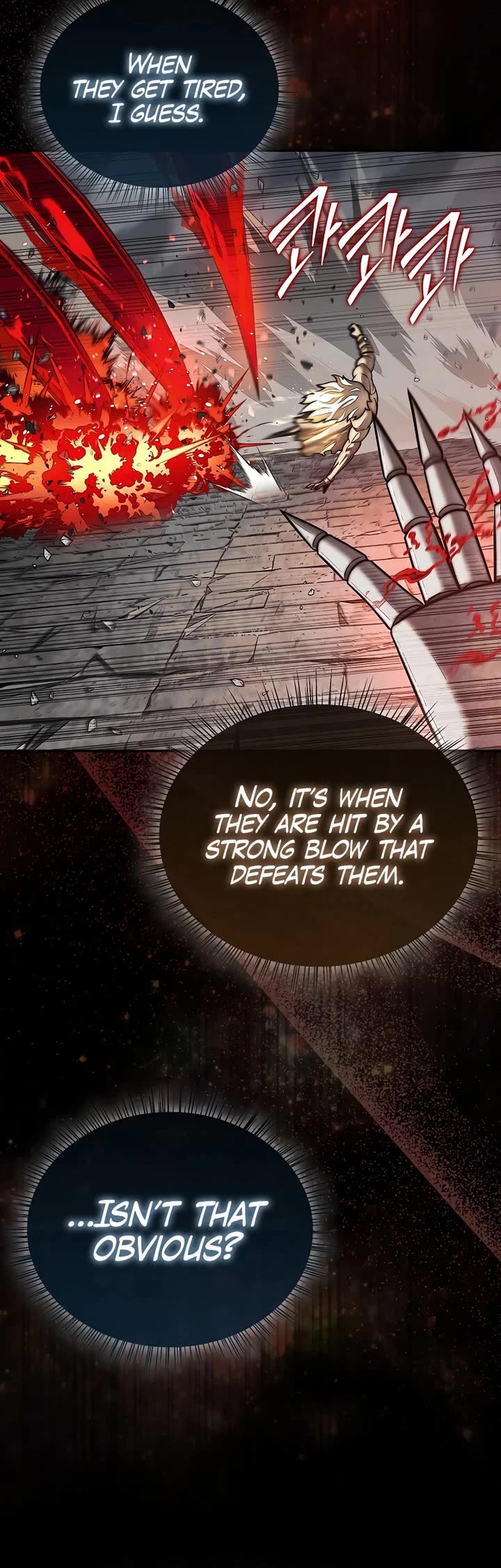 The 31st Piece Overturns the Board chapter 100 page 20