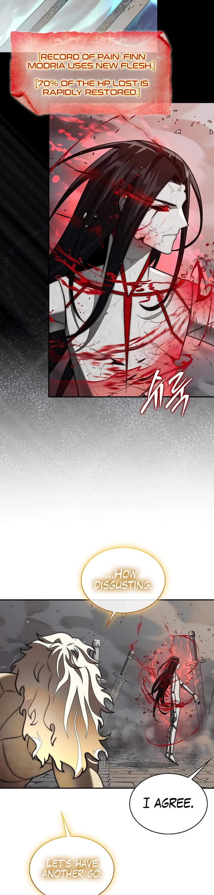 The 31st Piece Overturns the Board chapter 100 page 28