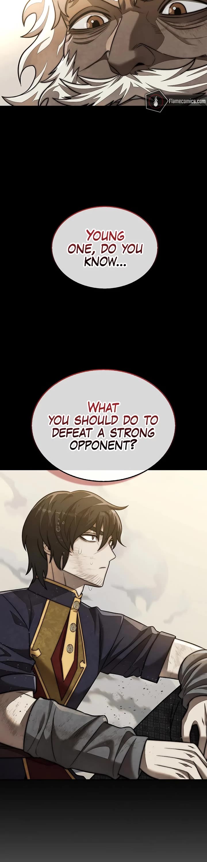 The 31st Piece Overturns the Board chapter 100 page 3