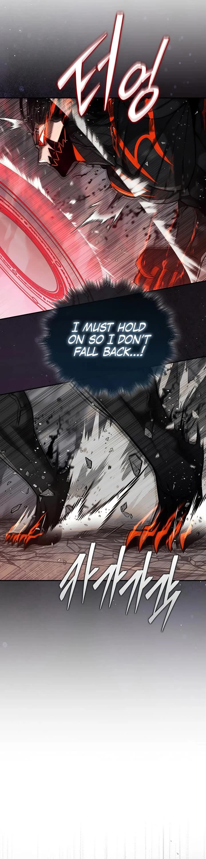 The 31st Piece Overturns the Board chapter 100 page 31