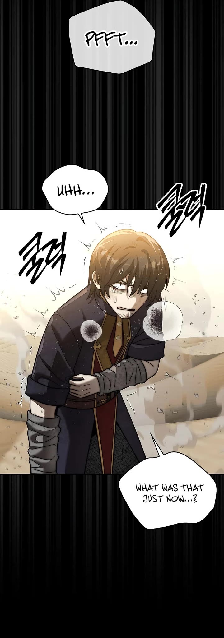 The 31st Piece Overturns the Board chapter 100 page 35