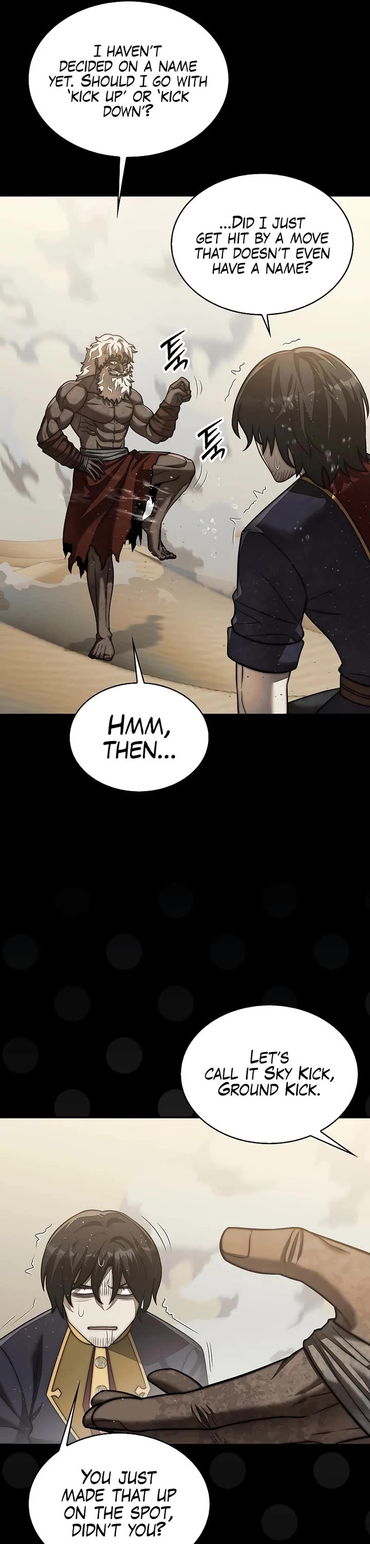 The 31st Piece Overturns the Board chapter 100 page 36
