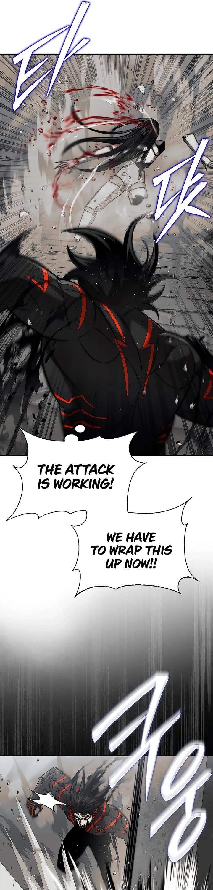The 31st Piece Overturns the Board chapter 100 page 41