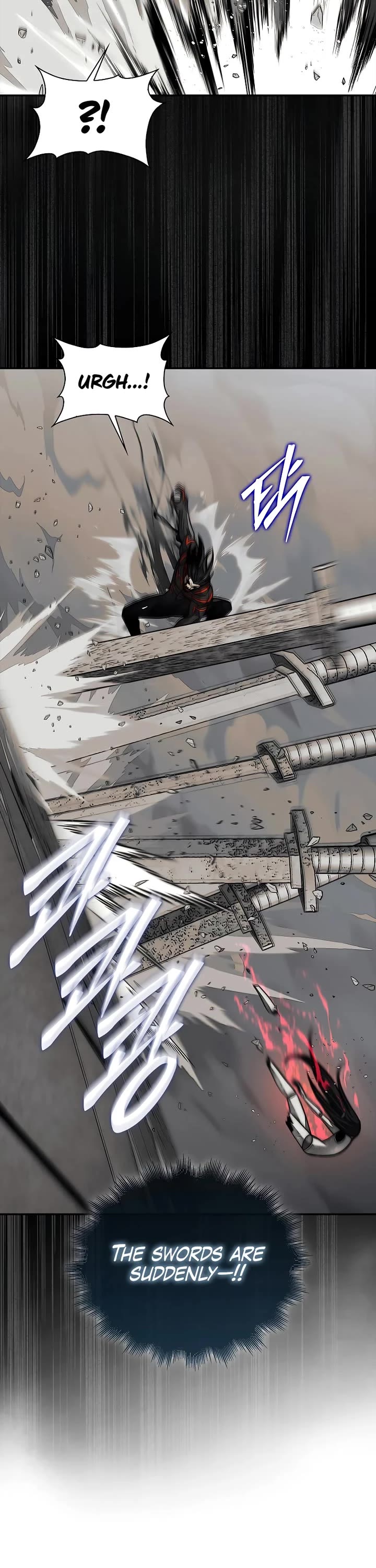 The 31st Piece Overturns the Board chapter 100 page 42