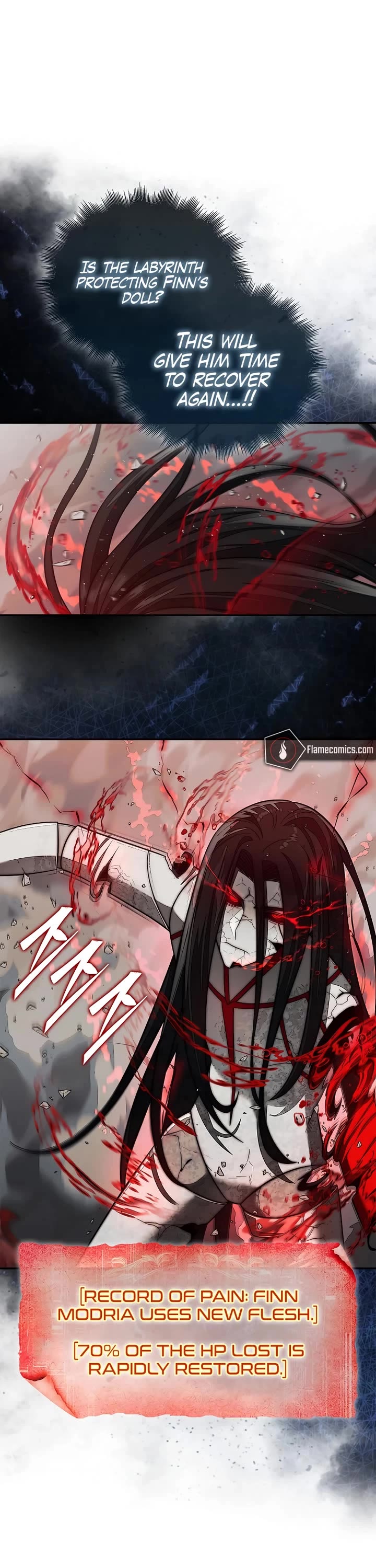 The 31st Piece Overturns the Board chapter 100 page 43