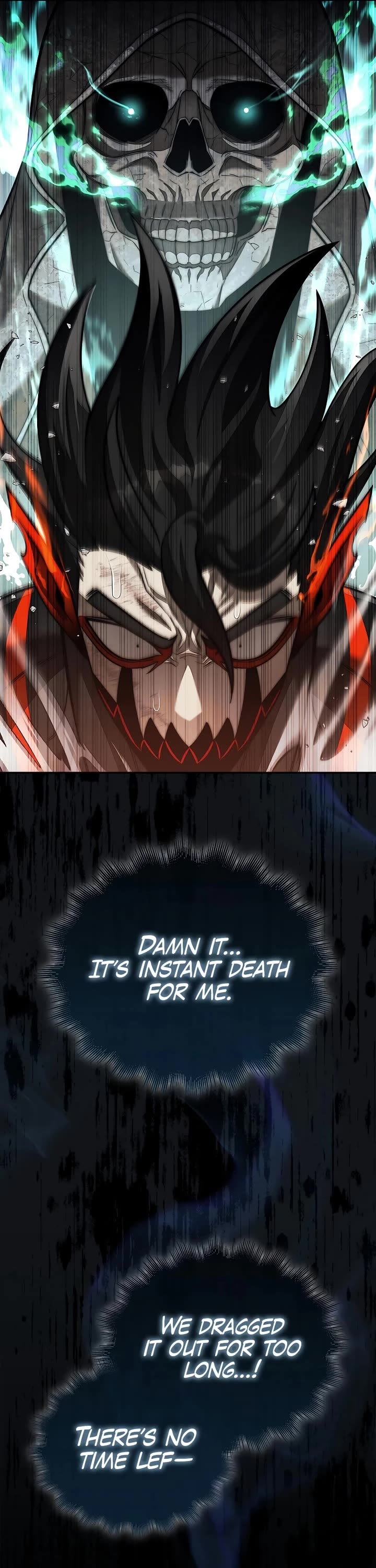 The 31st Piece Overturns the Board chapter 100 page 46