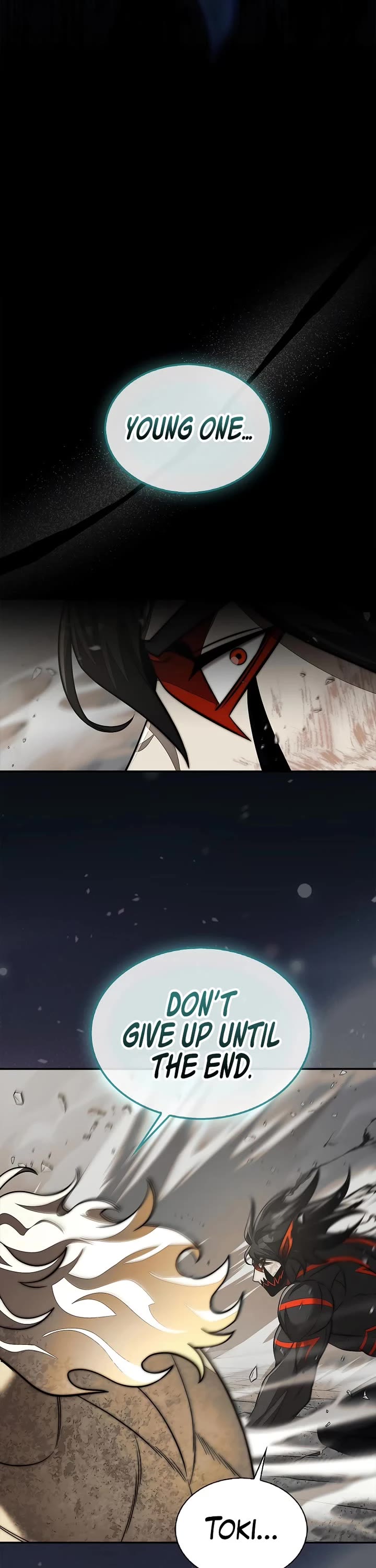 The 31st Piece Overturns the Board chapter 100 page 47