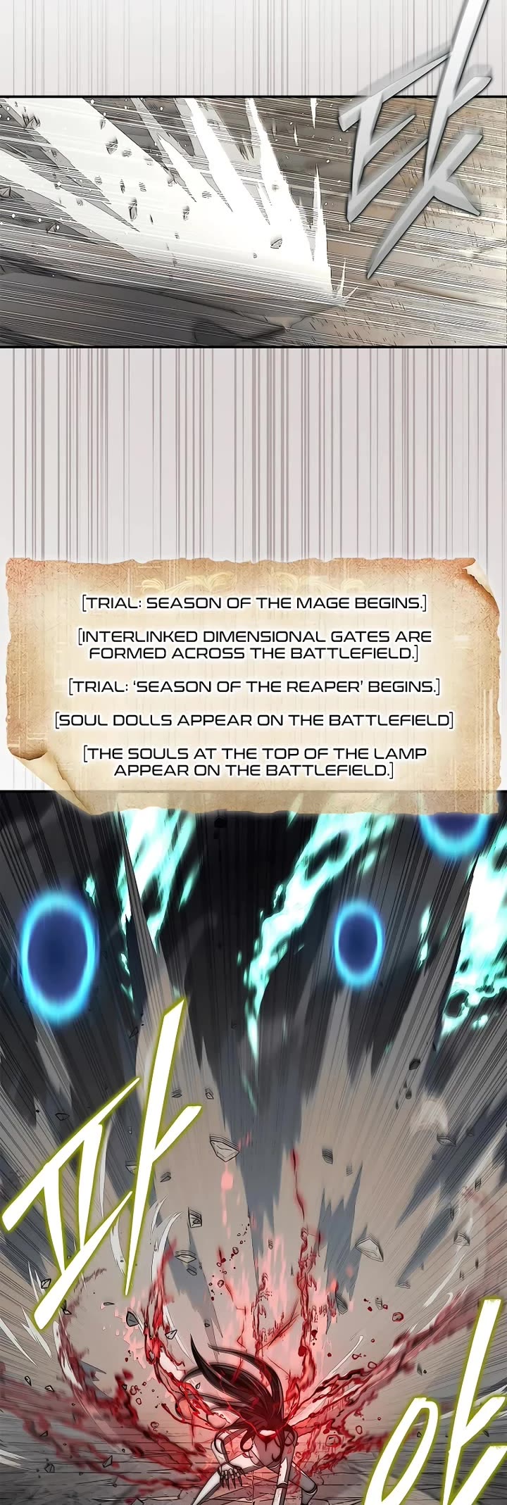 The 31st Piece Overturns the Board chapter 100 page 49