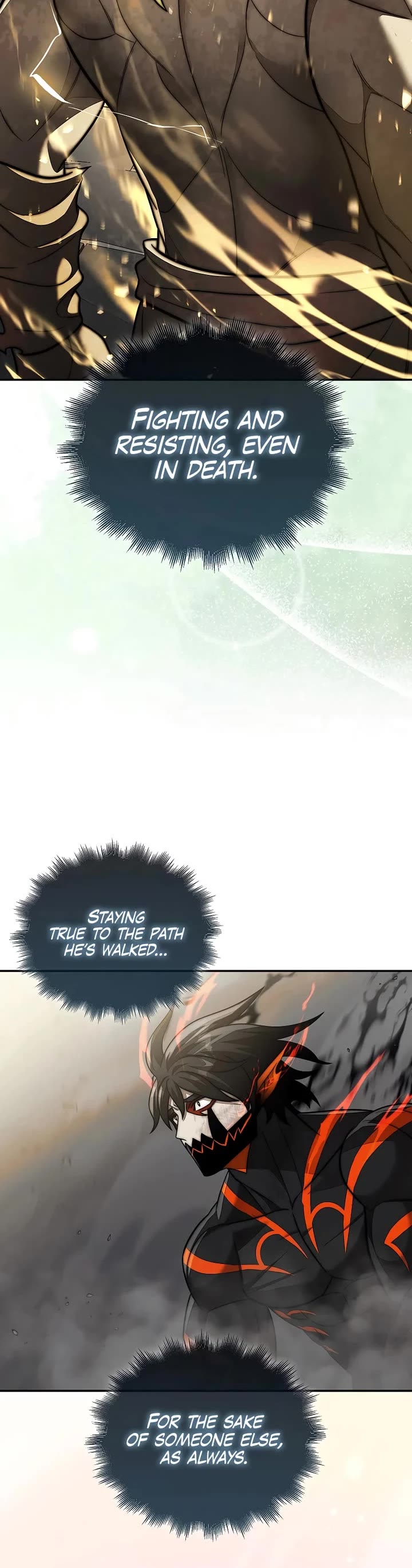 The 31st Piece Overturns the Board chapter 100 page 5