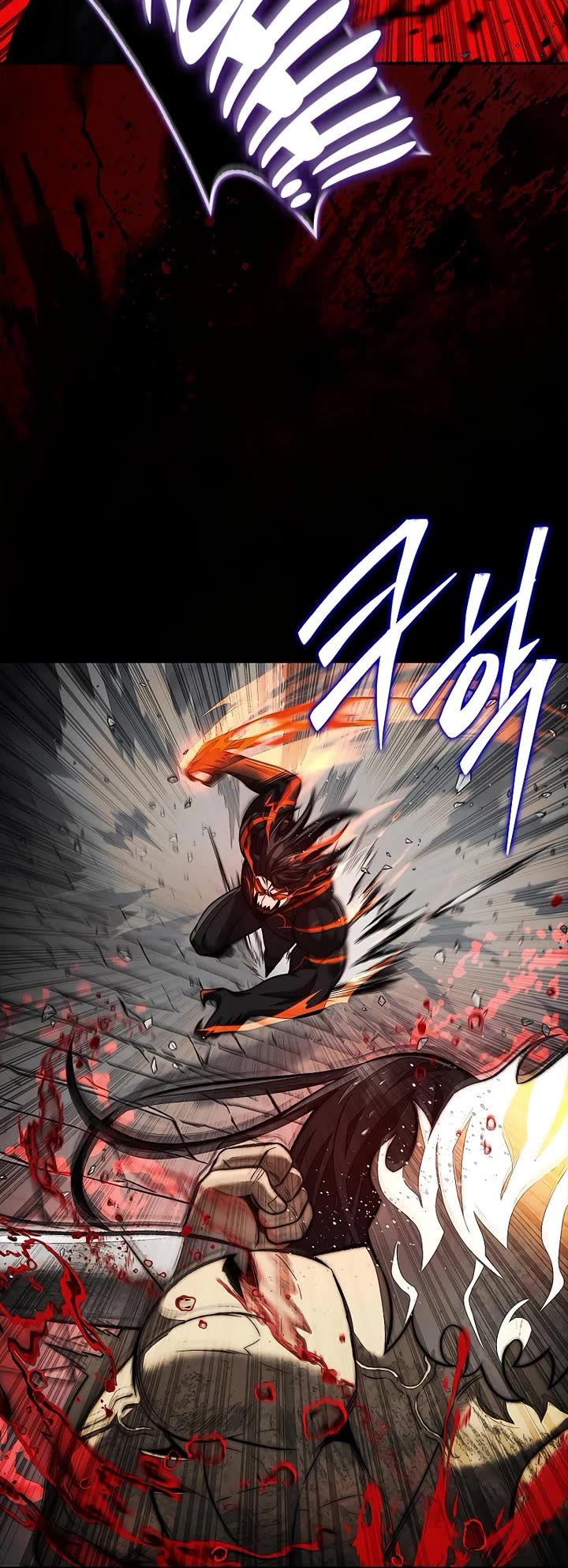 The 31st Piece Overturns the Board chapter 100 page 55