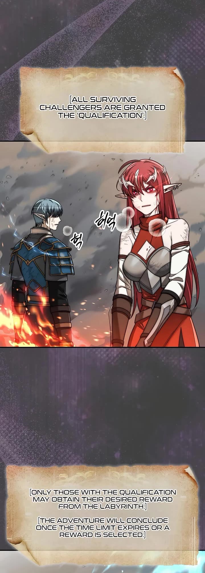 The 31st Piece Overturns the Board chapter 101 page 14