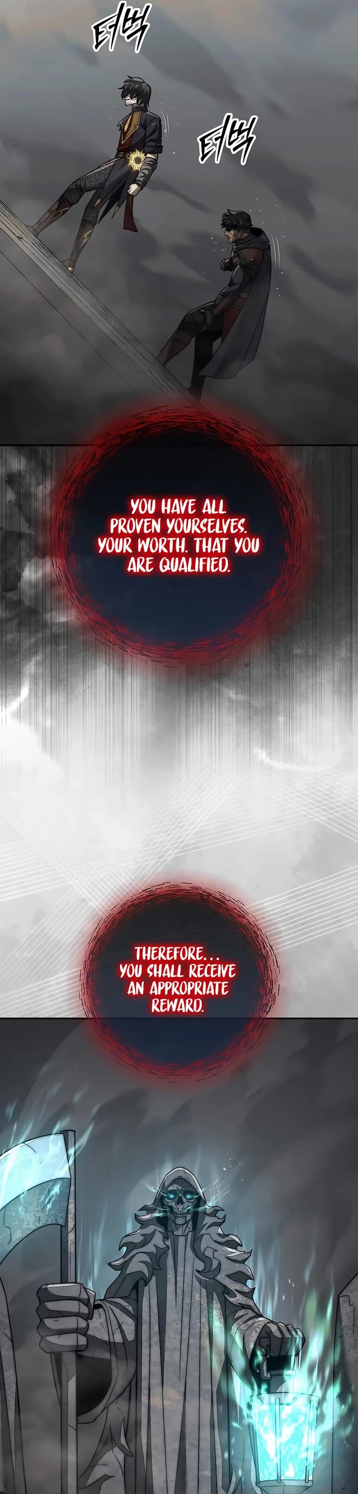The 31st Piece Overturns the Board chapter 101 page 25