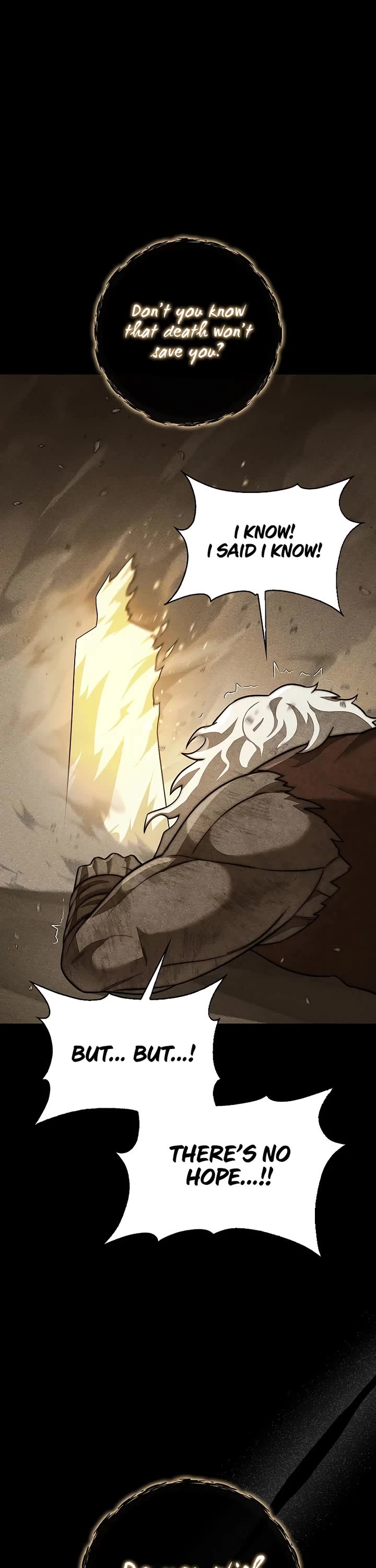 The 31st Piece Overturns the Board chapter 101 page 50