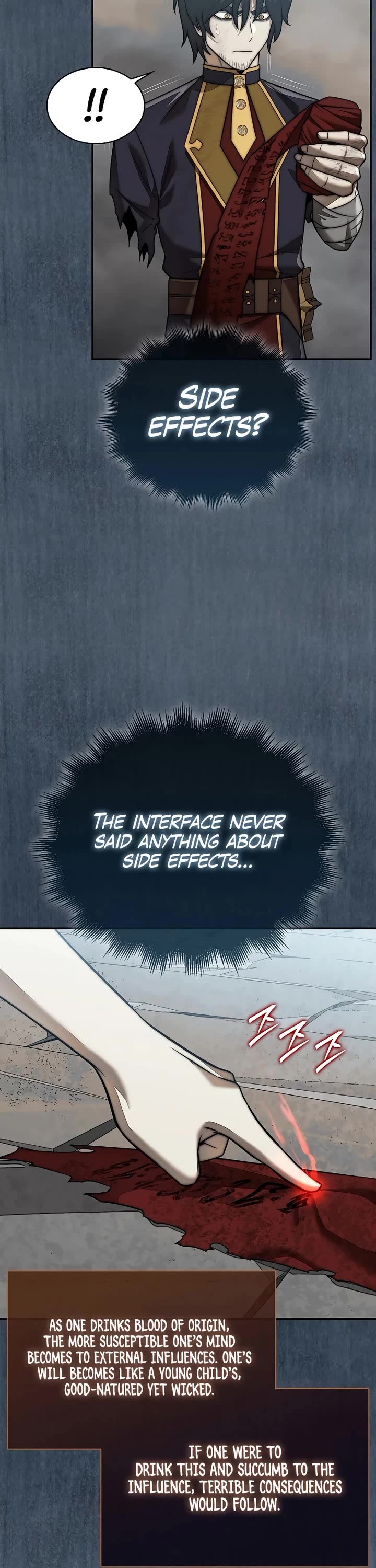 The 31st Piece Overturns the Board chapter 102 page 18