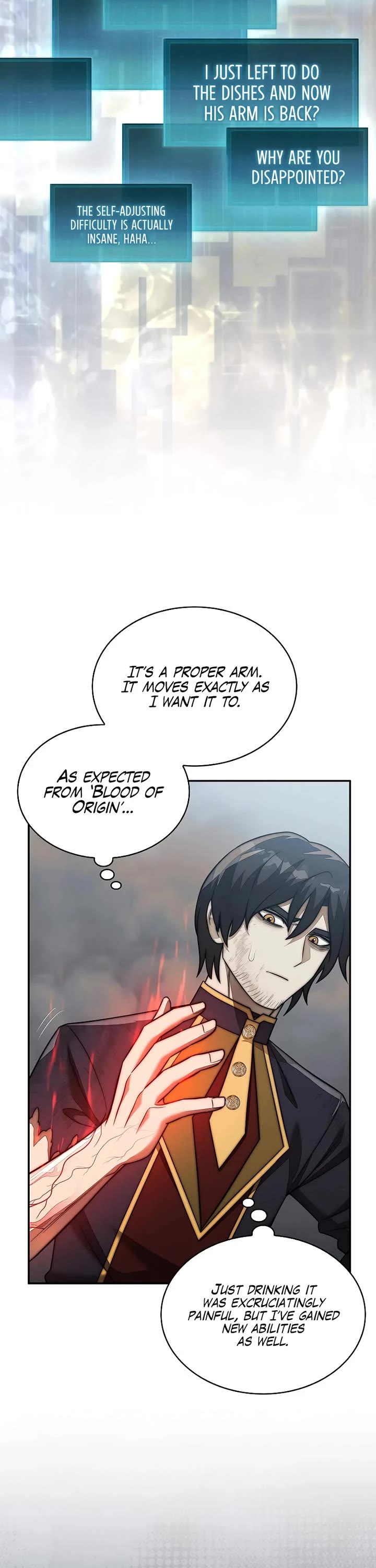 The 31st Piece Overturns the Board chapter 102 page 32