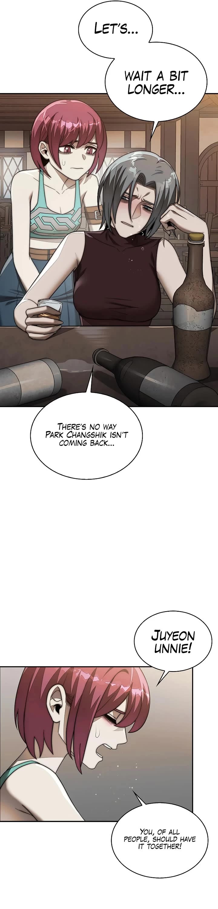 The 31st Piece Overturns the Board chapter 102 page 41
