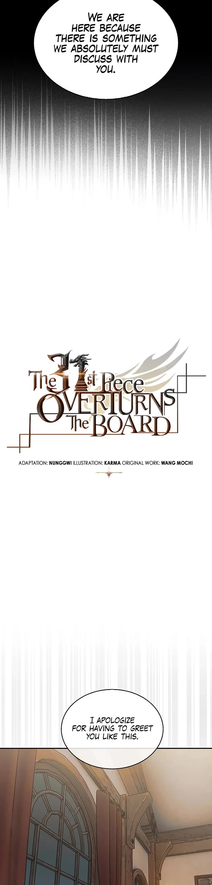 The 31st Piece Overturns the Board chapter 103 page 27