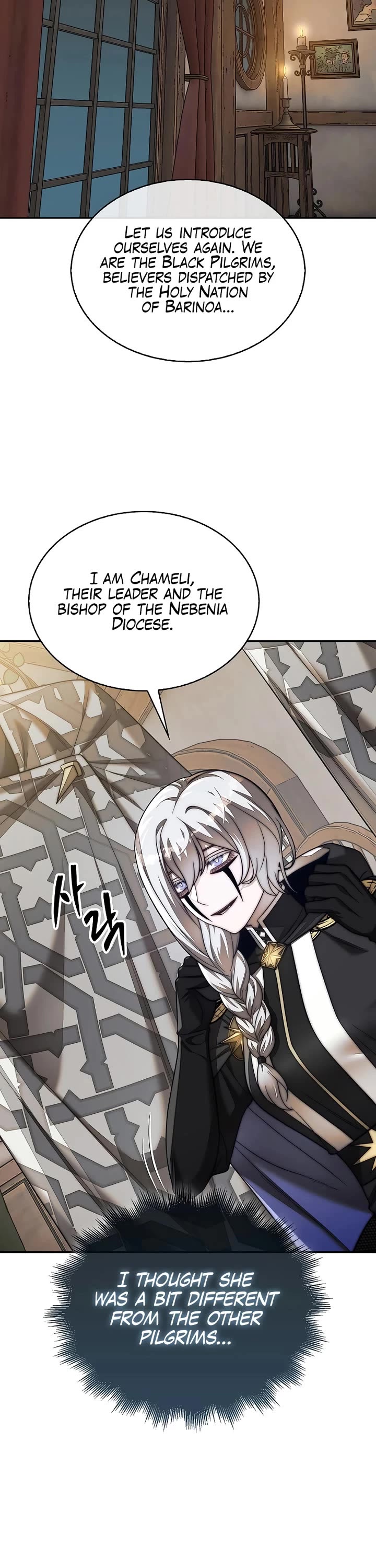 The 31st Piece Overturns the Board chapter 103 page 28