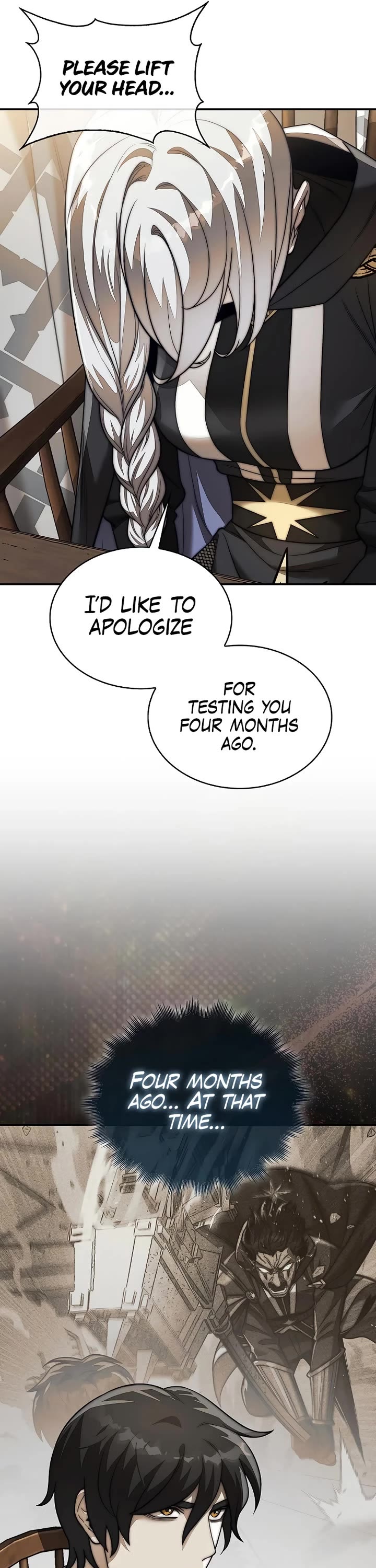 The 31st Piece Overturns the Board chapter 103 page 31