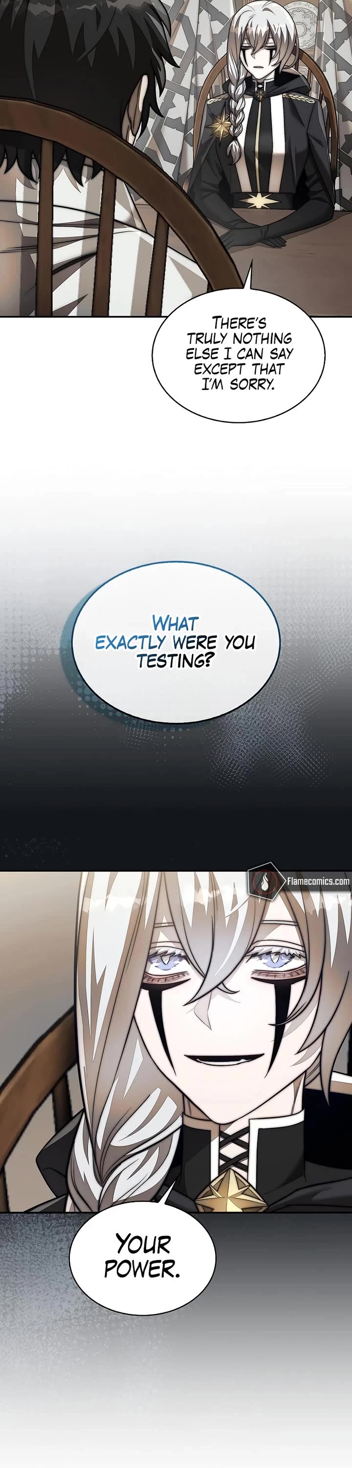 The 31st Piece Overturns the Board chapter 103 page 33