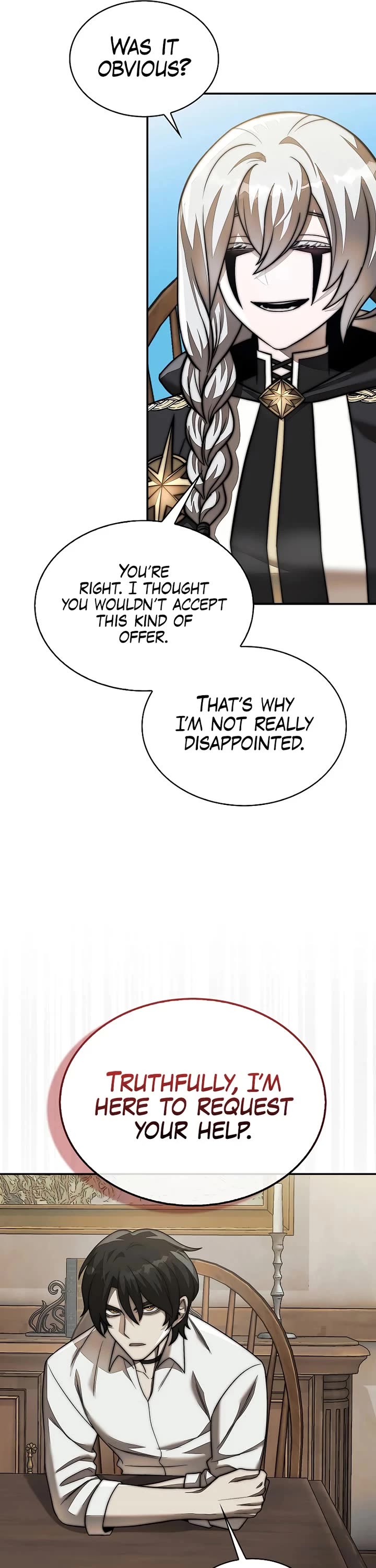 The 31st Piece Overturns the Board chapter 103 page 36