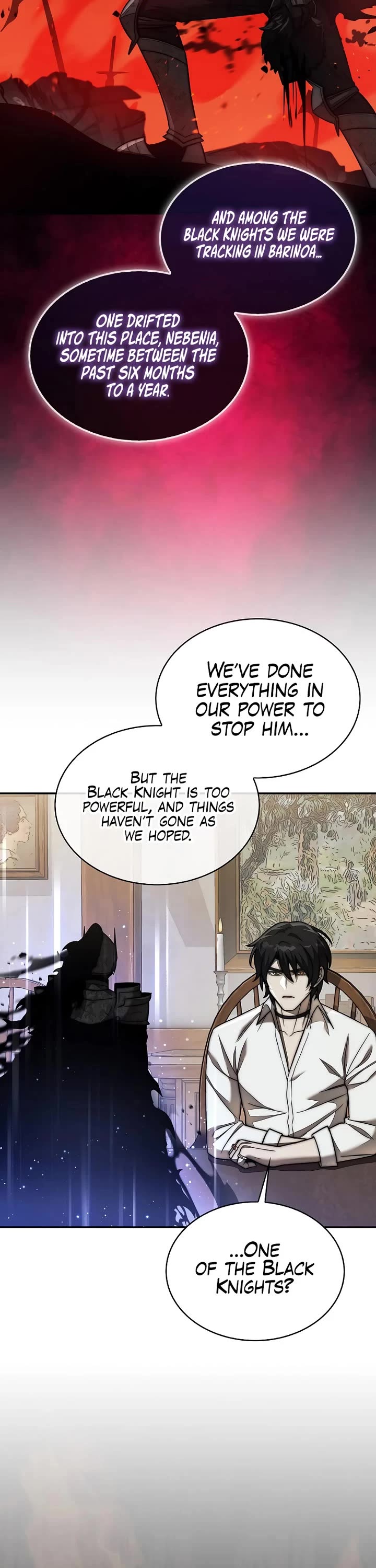 The 31st Piece Overturns the Board chapter 103 page 42
