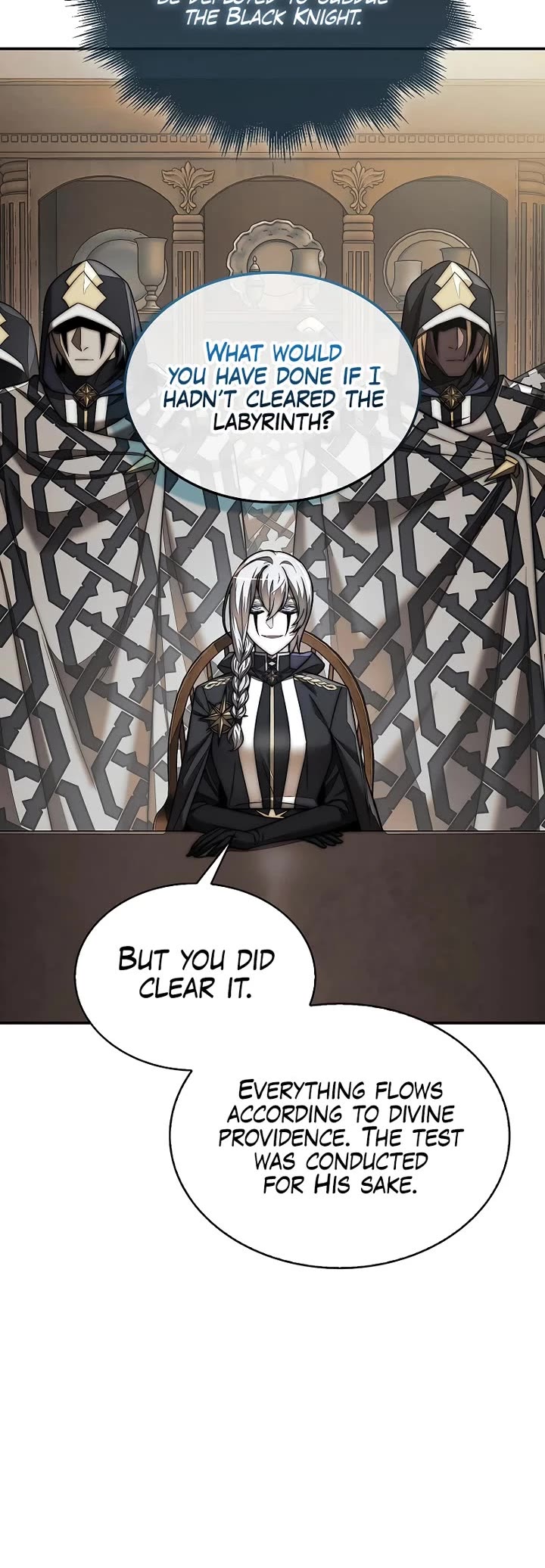 The 31st Piece Overturns the Board chapter 103 page 50