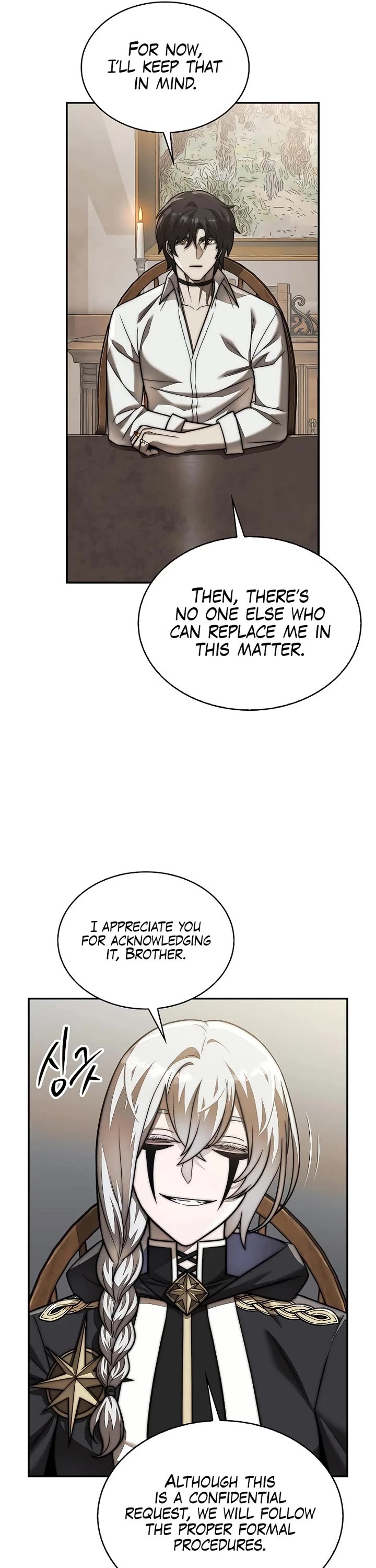 The 31st Piece Overturns the Board chapter 103 page 51