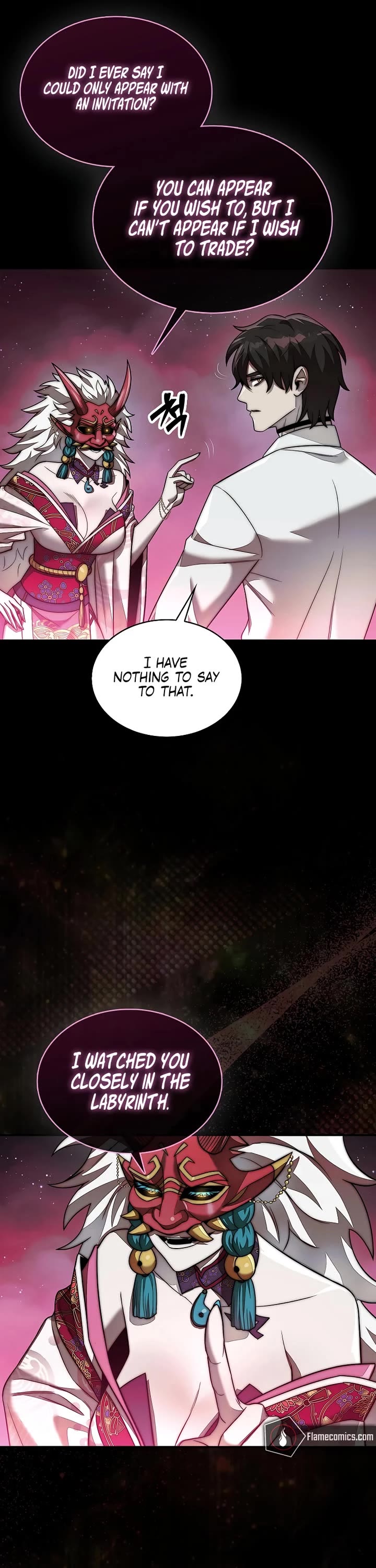 The 31st Piece Overturns the Board chapter 104 page 22