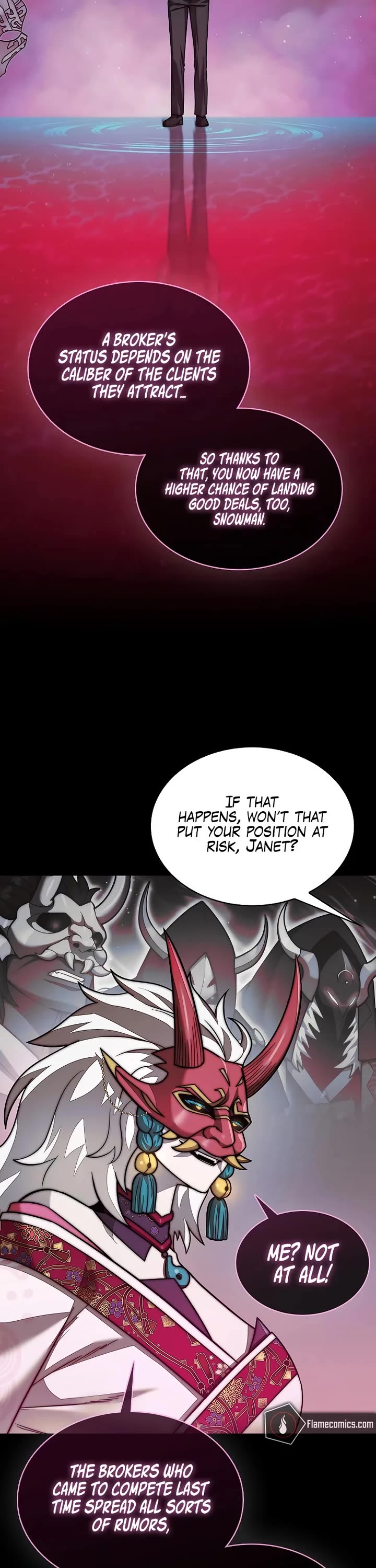 The 31st Piece Overturns the Board chapter 104 page 26