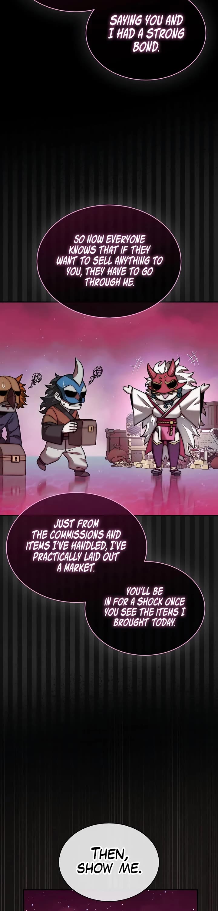 The 31st Piece Overturns the Board chapter 104 page 27