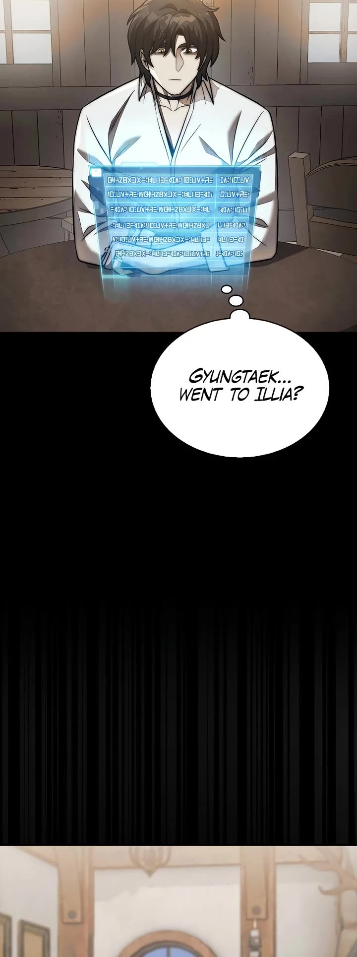 The 31st Piece Overturns the Board chapter 104 page 49