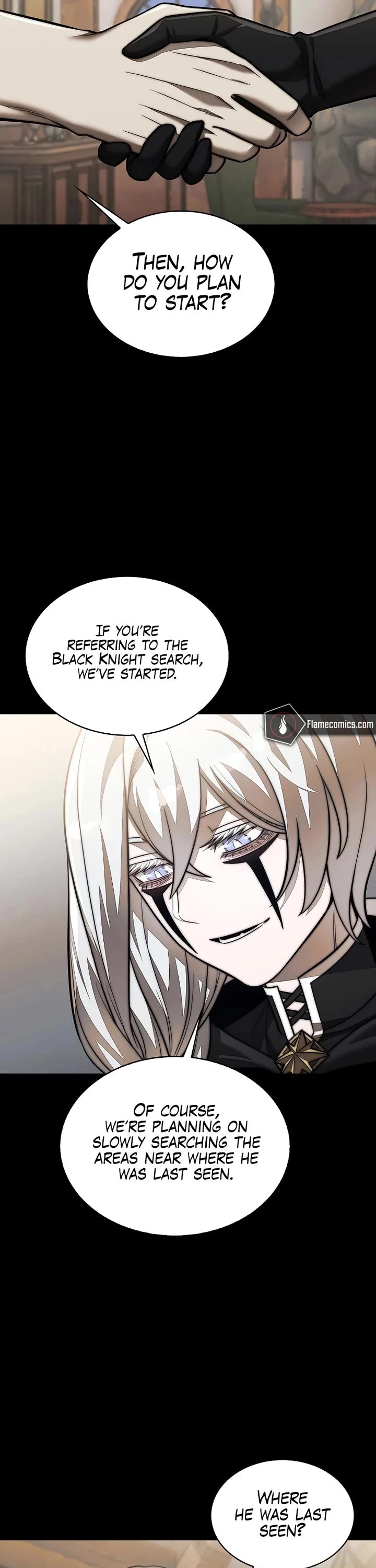 The 31st Piece Overturns the Board chapter 104 page 50