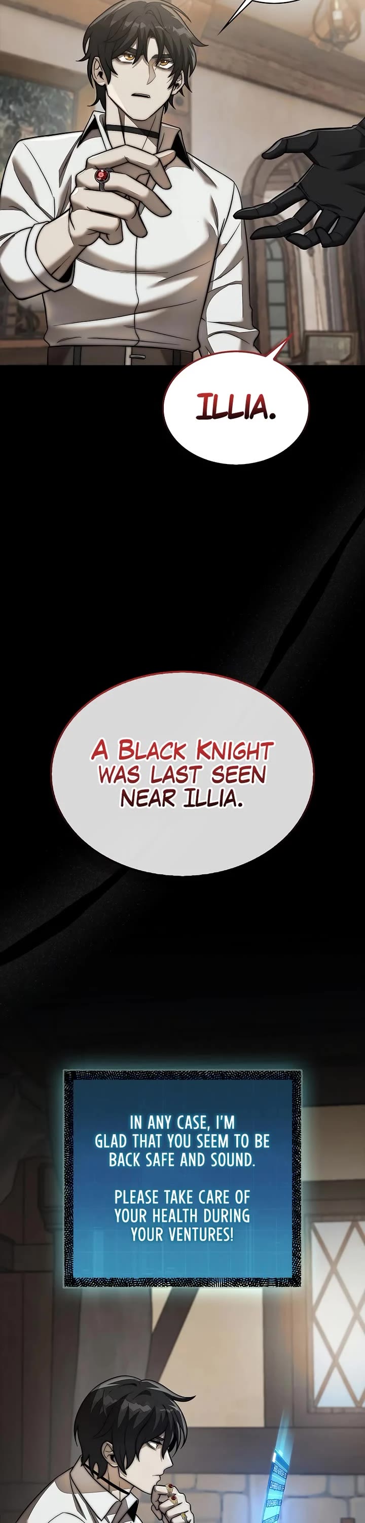 The 31st Piece Overturns the Board chapter 104 page 51