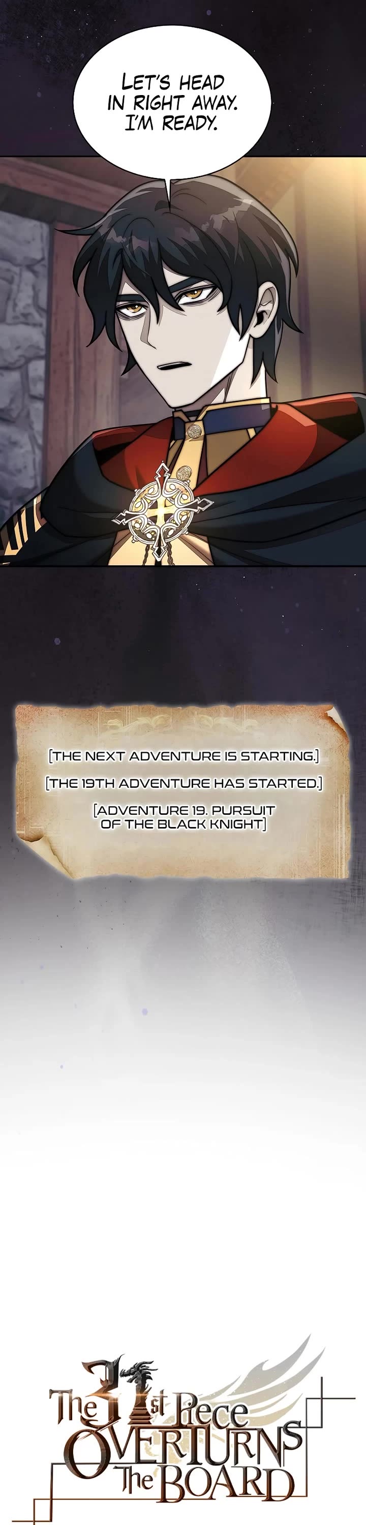 The 31st Piece Overturns the Board chapter 105 page 26