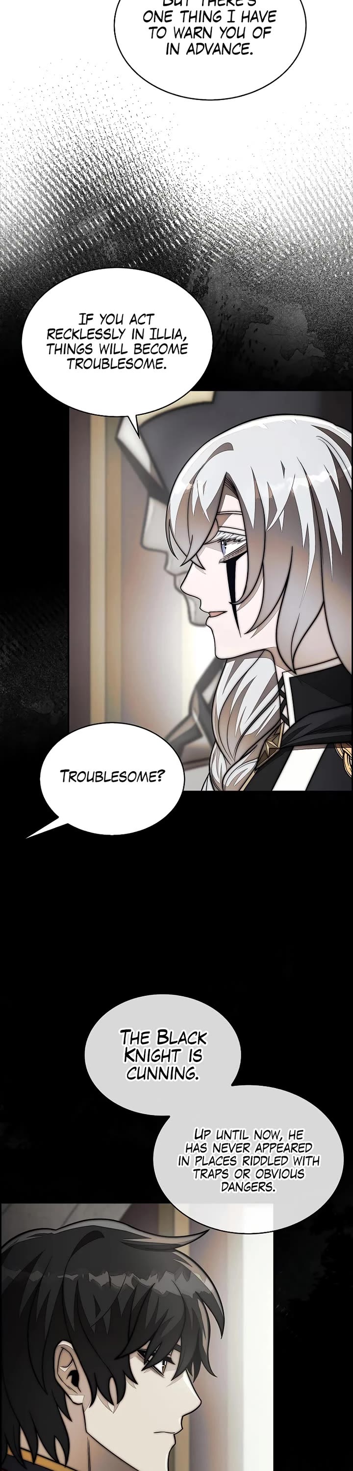 The 31st Piece Overturns the Board chapter 105 page 31
